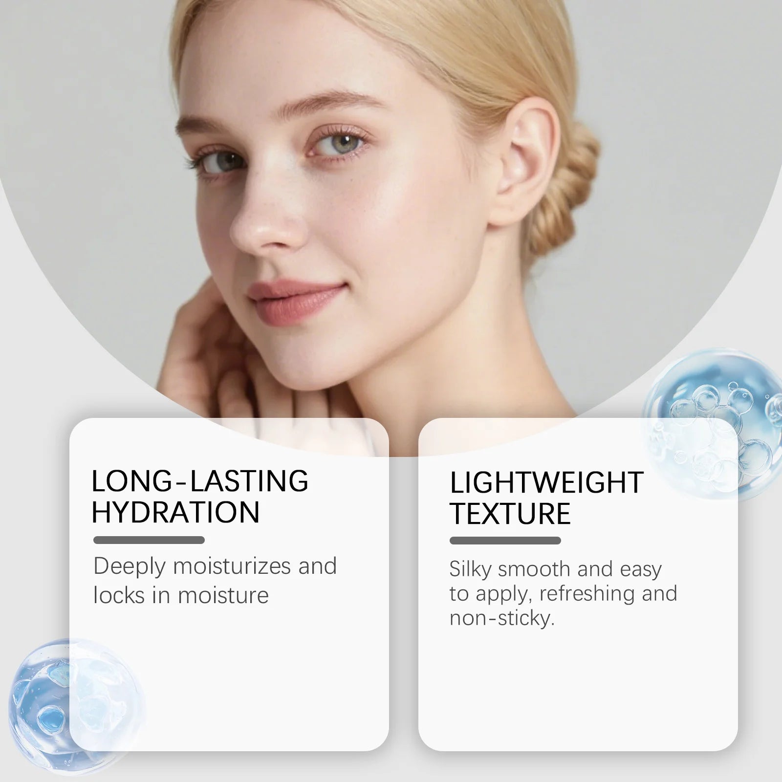Ghk-Cu Beef Tallow Balm Deep Hydration Brighten Skin Enhance Elasticity Firming Smooth Face Moisturizer For Dry Sensitive Skin