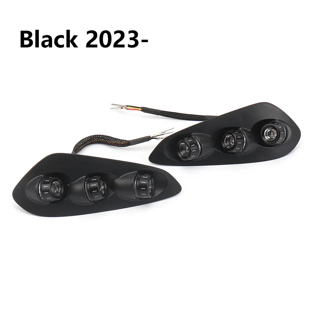Motorcycle LED Integrated Tail Light Brake Turn Signal Light for BMW S1000RR S1000 RR S 1000 RR 2019-2026 Rear Light Accessories