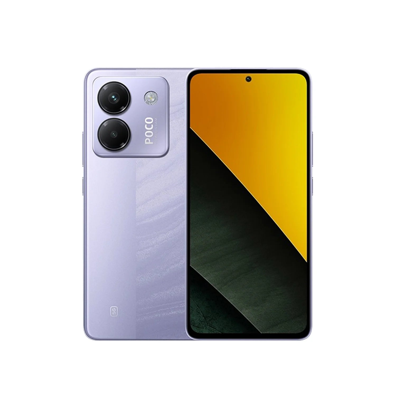 POCO M7 Pro 5g 12+256GB Global Version 120Hz AMOLED Display 50MP AI Dual Camera with OIS 5110mAh Battery 45W Turbo Charging NFC