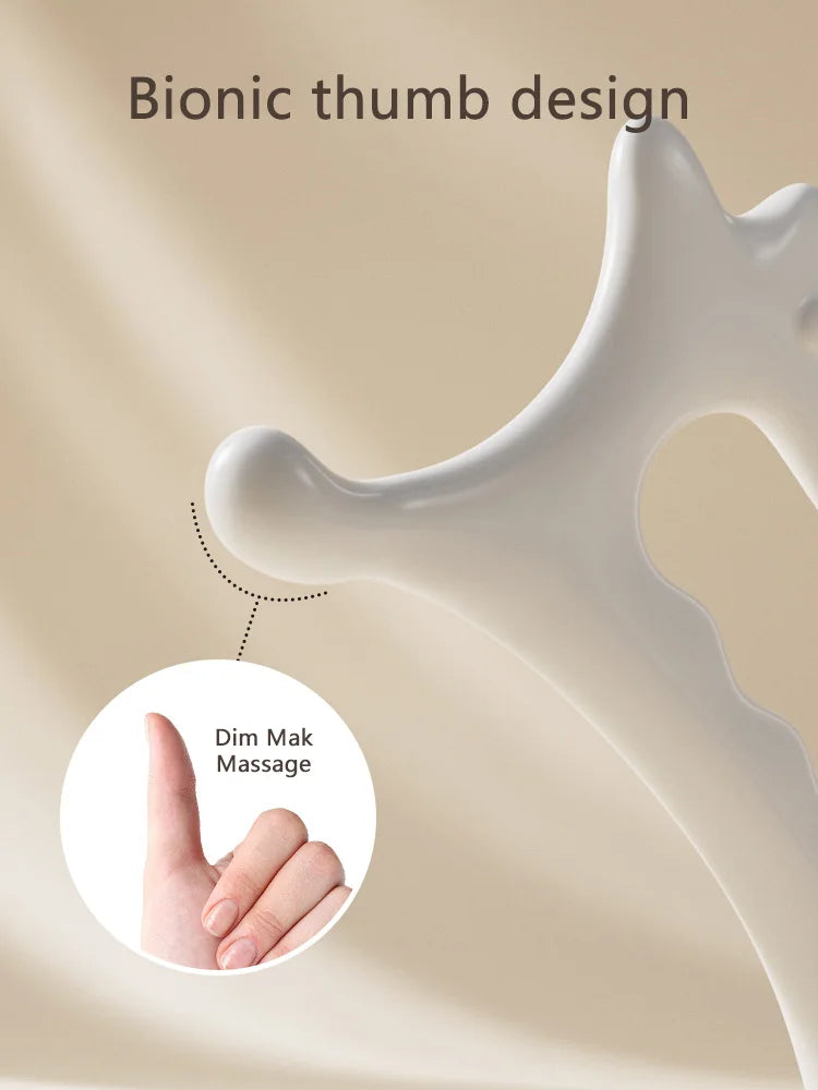Meridian Massage Stick for Body Shaping and Targeted Muscle Relief Body Shaping Massage Equipment Tidesmit