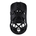 EPOMAKER Carbon X Wired/2.4G/BT Wireless Gaming Mouse 400 to 30,000 DPI Adjustable with PAW3950 Sensor for PC/Mac/Linux