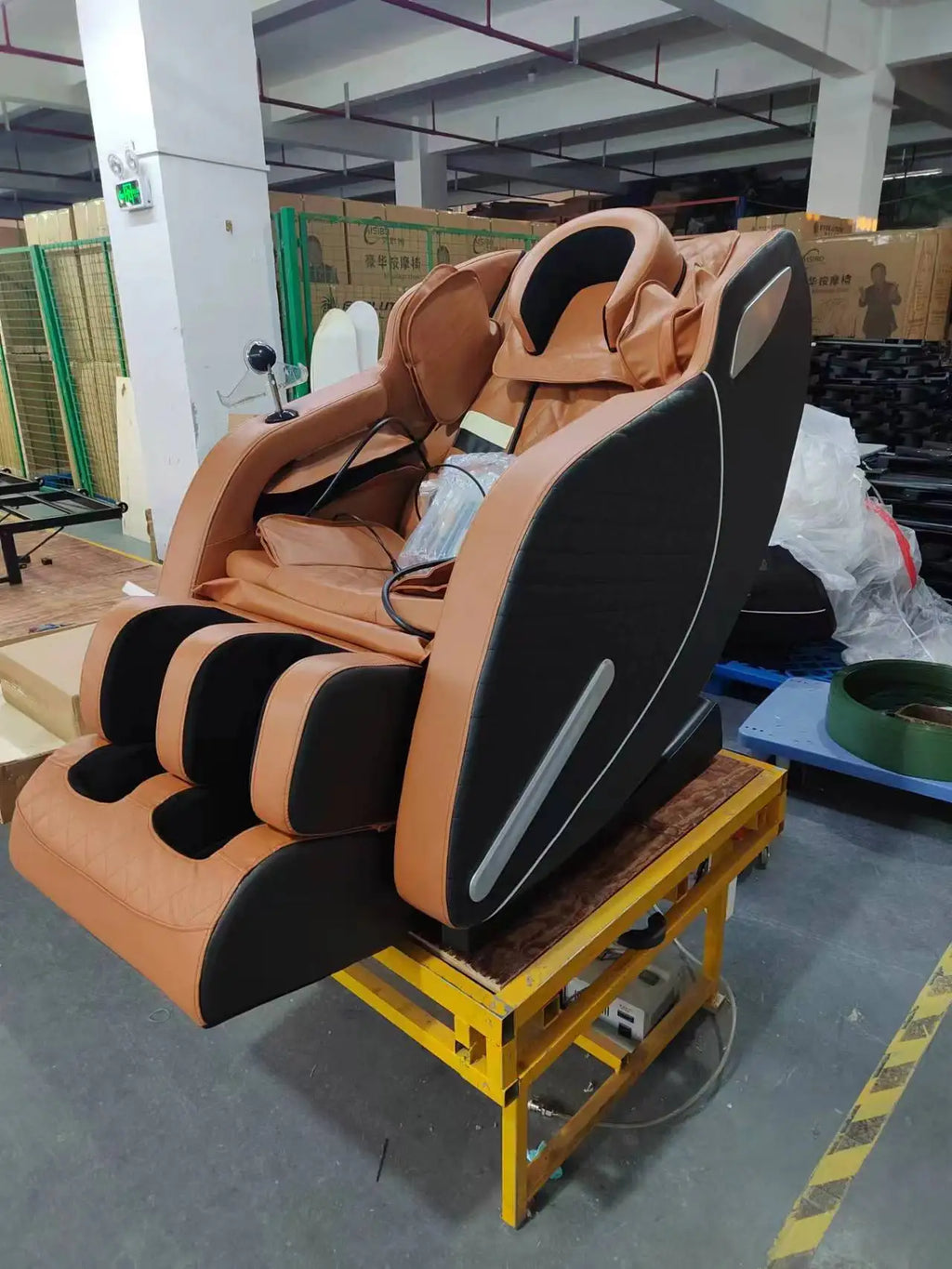 Massage Chair Zero Gravity Recliner with Heat Therapy & Bluetooth Massage Chairs Tidesmit