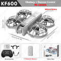 Mini Camera Drone - Optical Flow Control & Foldable Design NO Camera Ordinary Tidesmit