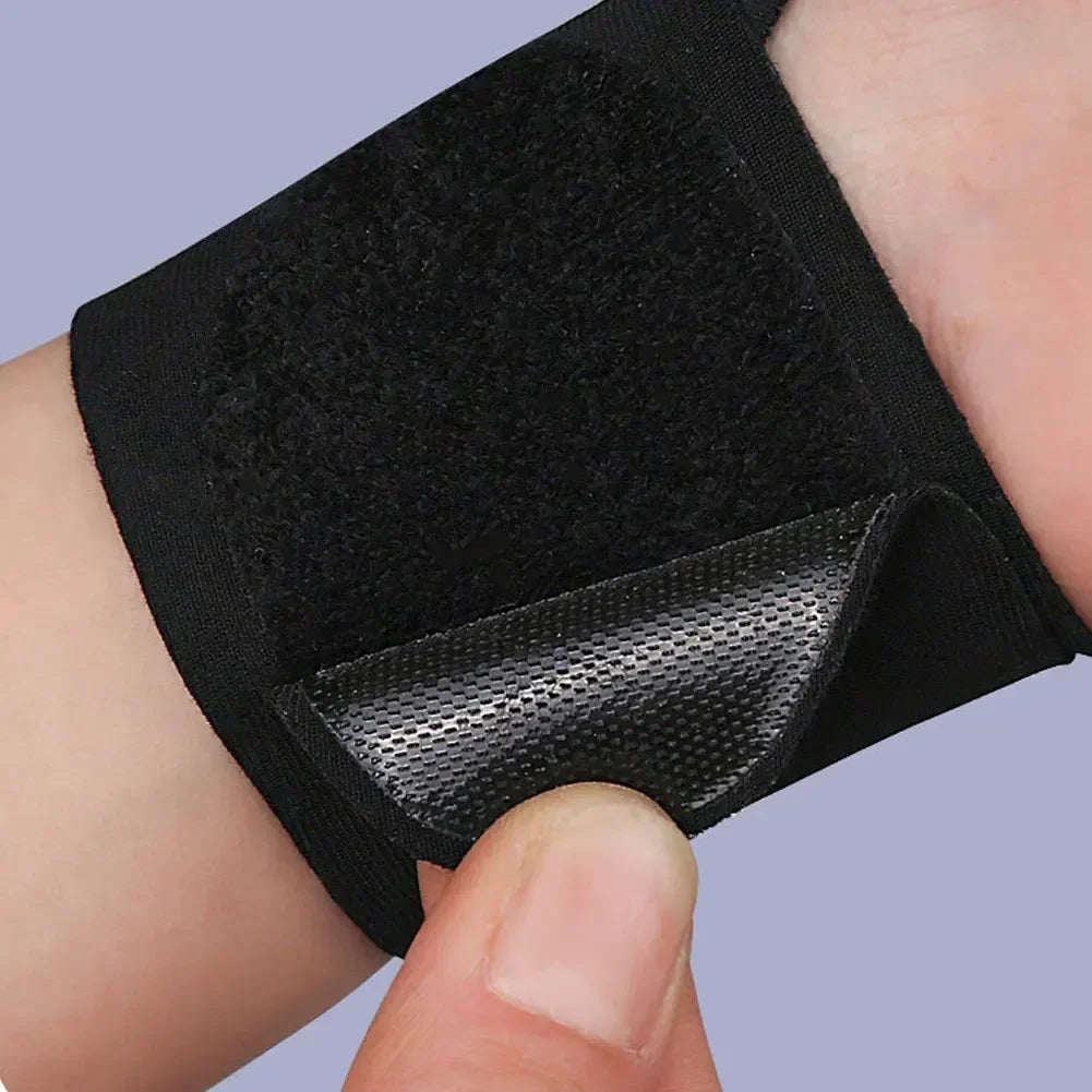 Adjustable Breathable Wristband Carpal Tunnel Brace Wrist Support Tendinitis Pain Relief for Arthritis Wrist Bandage Wrap