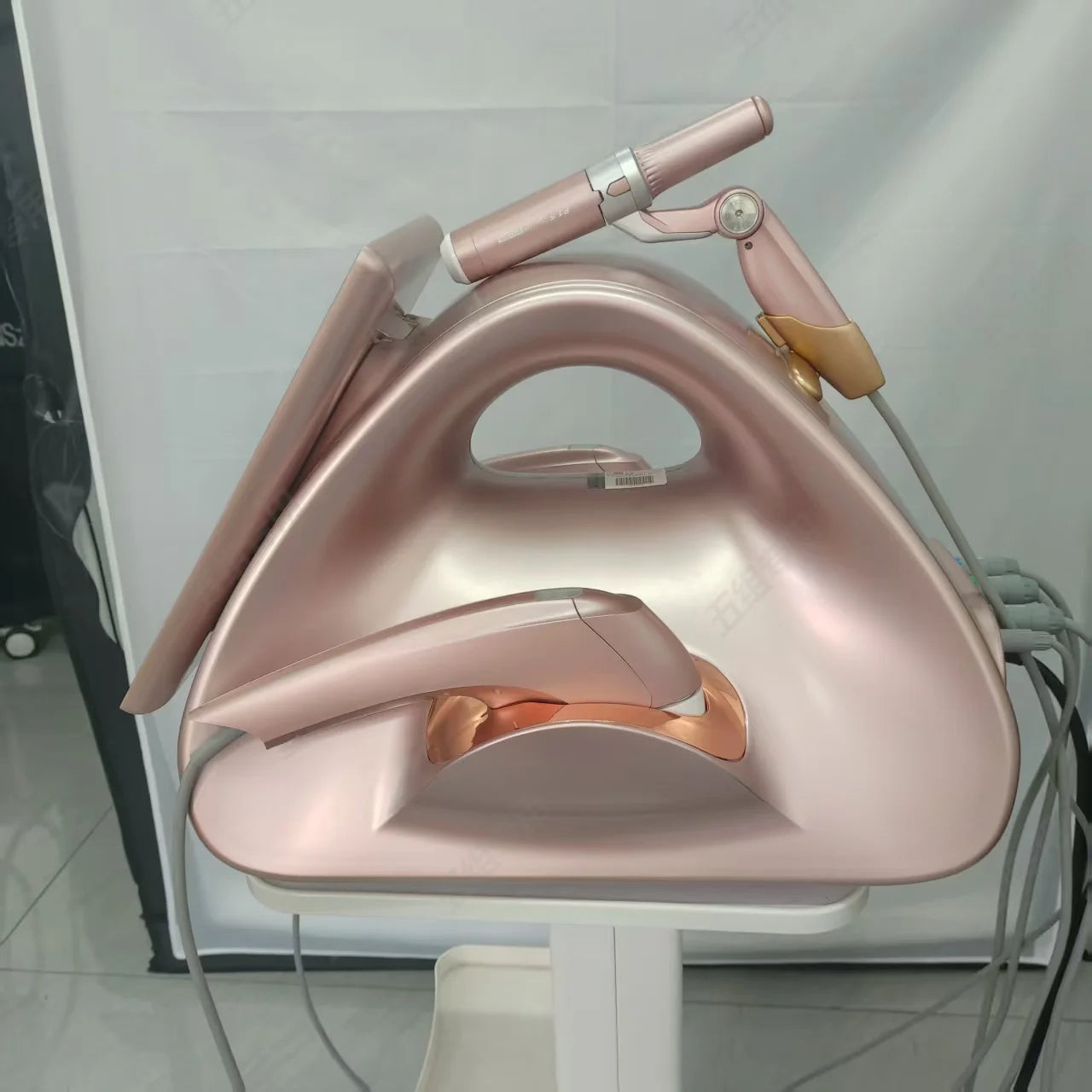 12D HIFU Face Lifting Machine - Professional Skin Firming Device Body Shaping Massage Equipment Tidesmit