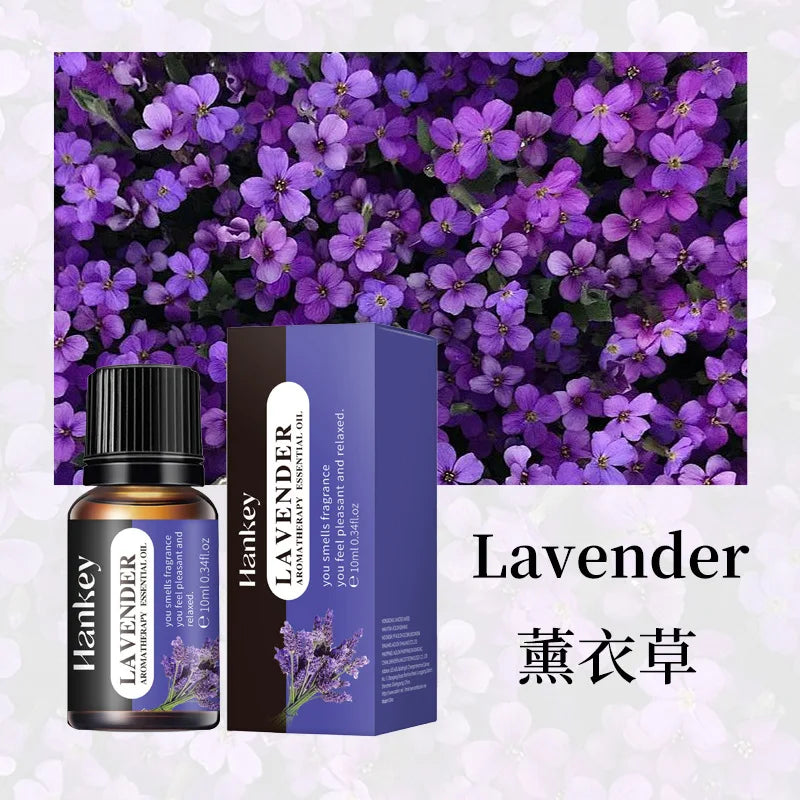 Fragrance Essential Oil Candles Making Diffuser Pure Nature Oil Water Soluble Aromatherapy Essential Oil Humidifier Wholesale