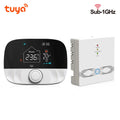 Tuya Smart Home Wifi Heating Thermostat Wireless For Gas Boiler Smart Thermostat Temperature Controller Alexa Google Home