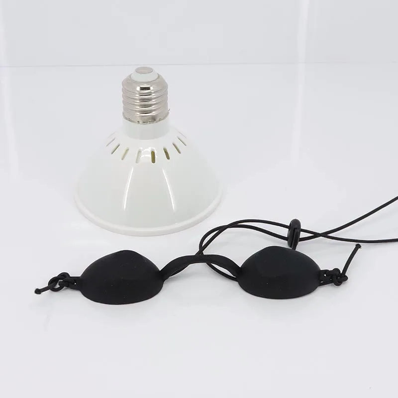 Anti Aging Red blue led Light Therapy Deep Red 660nm Near Infrared 850nm Beauty plant grow light bulb lamp for Full Body Skin