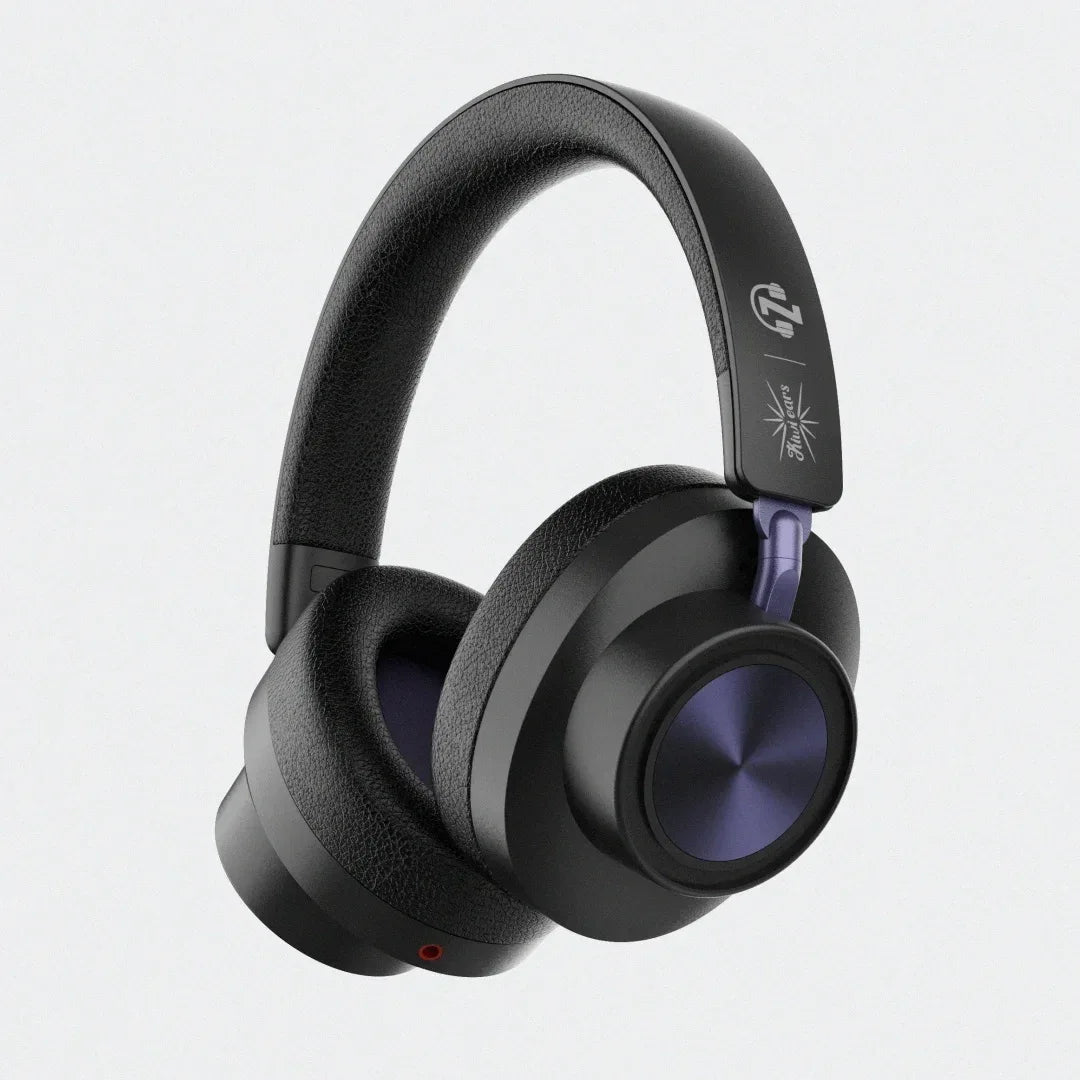 Planar Magnetic Headphones | Wired Hi-Res Audio Tidesmit Model-01 Tidesmit