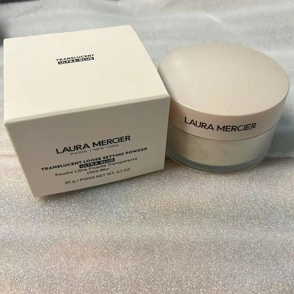 Tidesmit breathable matte loose powder 29g texture close-up for long-lasting oil control and natural soft finish