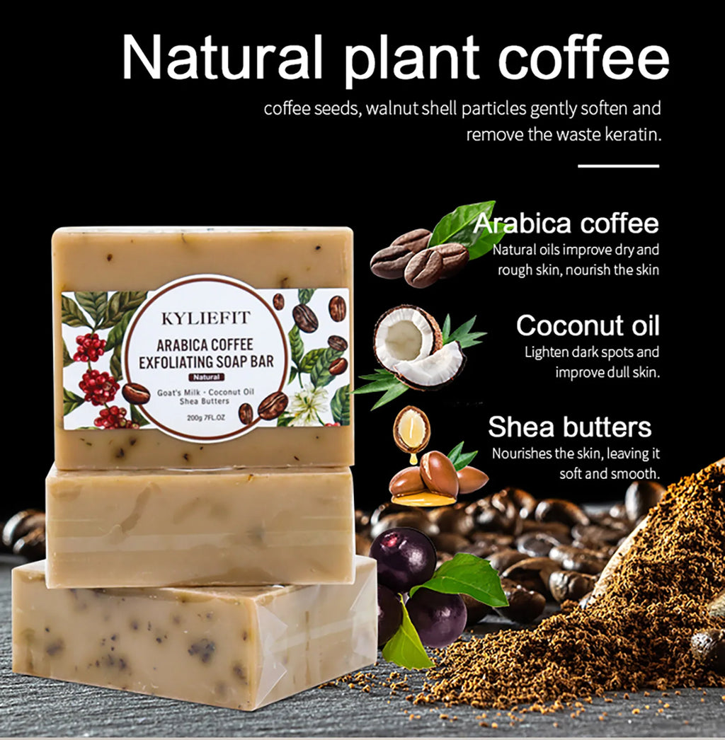 Coffee Sugar Scrub: Exfoliating Body Polish for Radiant Skin Scrubs Treatments Tidesmit