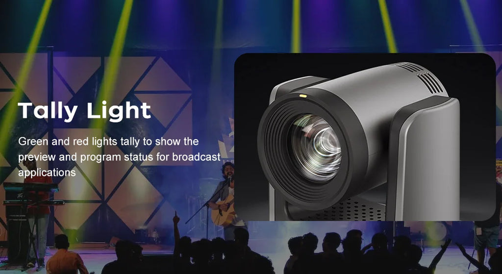 Runpu 4K60FPS NDI Camera POE 12X 20X Zoom AI Tracking PTZ Camera SDI HDMI USB POE IP Conference Camera for Church Live Streaming