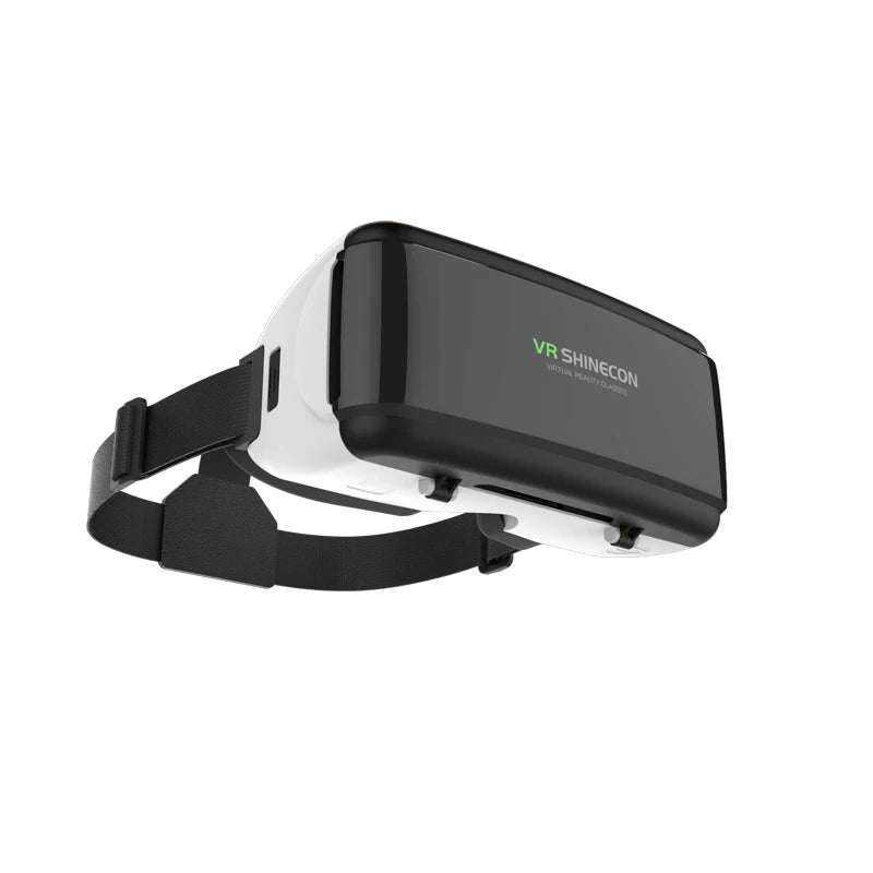 VR Headset for Smartphones | 3D Immersive Reality Smart Glasses Tidesmit