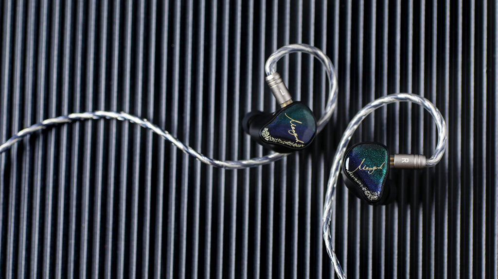 Xenns Mangird Tea Pro 8-Driver Hybrid IEM Headphones by Tidesmit Tidesmit