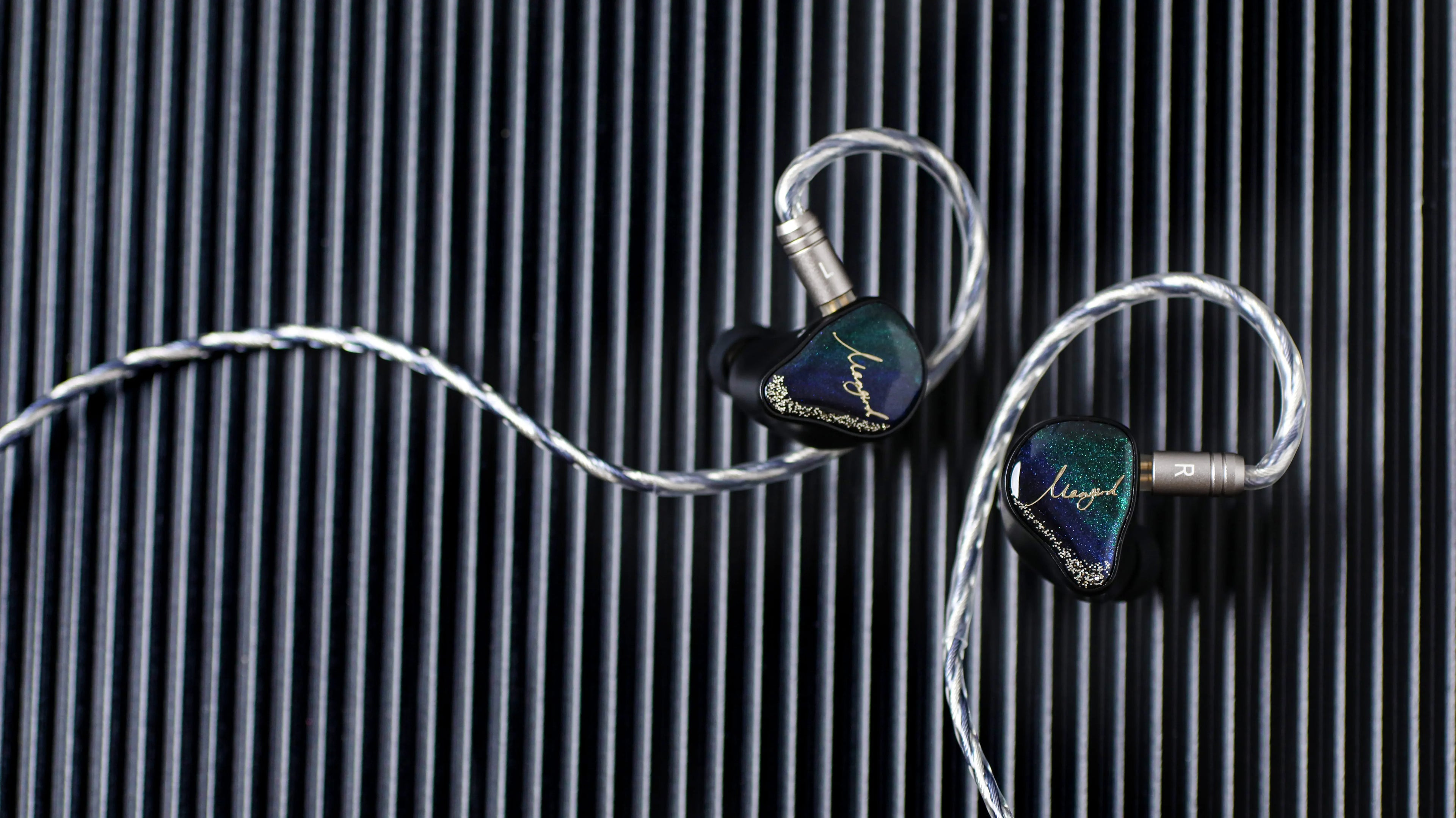 Xenns Mangird Tea Pro 8-Driver Hybrid IEM Headphones by Tidesmit Tidesmit