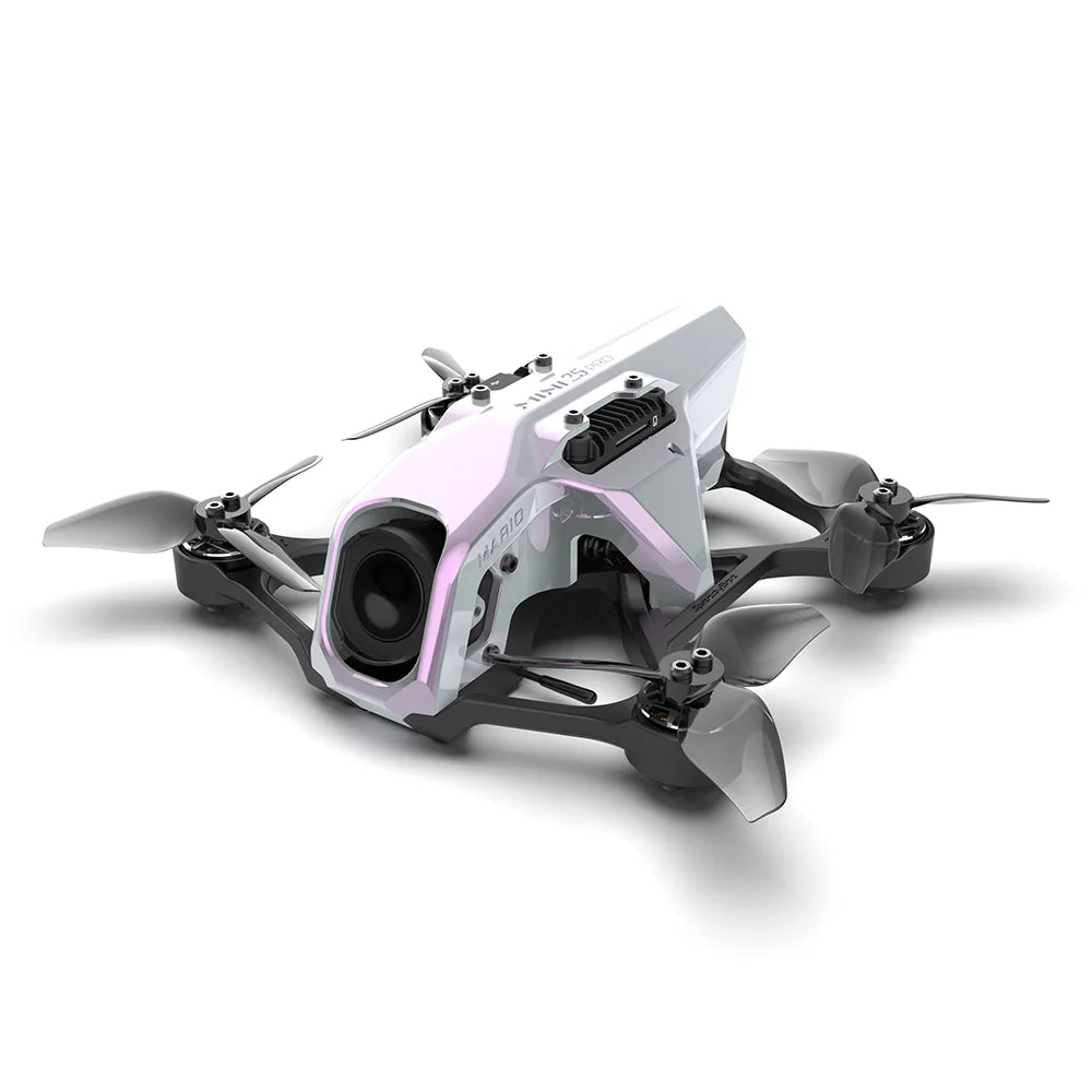 SpeedyBee Mario Mini 2.5 Inch O4 FPV Drone | HD Freestyle Racing Kit O4 Air Unit Pro Kit Tidesmit