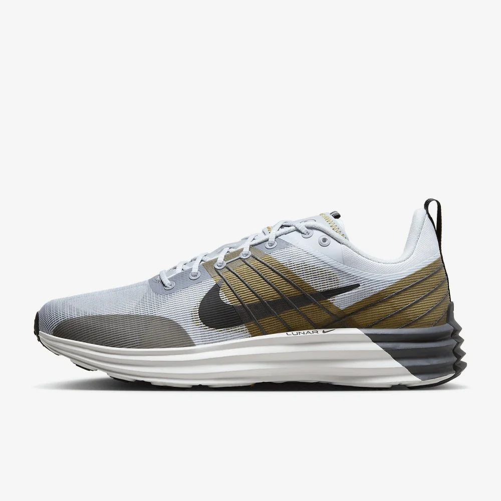 Nike Lunar Roam DV2440-001 Men Athletic Training Sneakers Shock Absorbing Plush Midsole Breathable Stable Fashion Casual Shoes