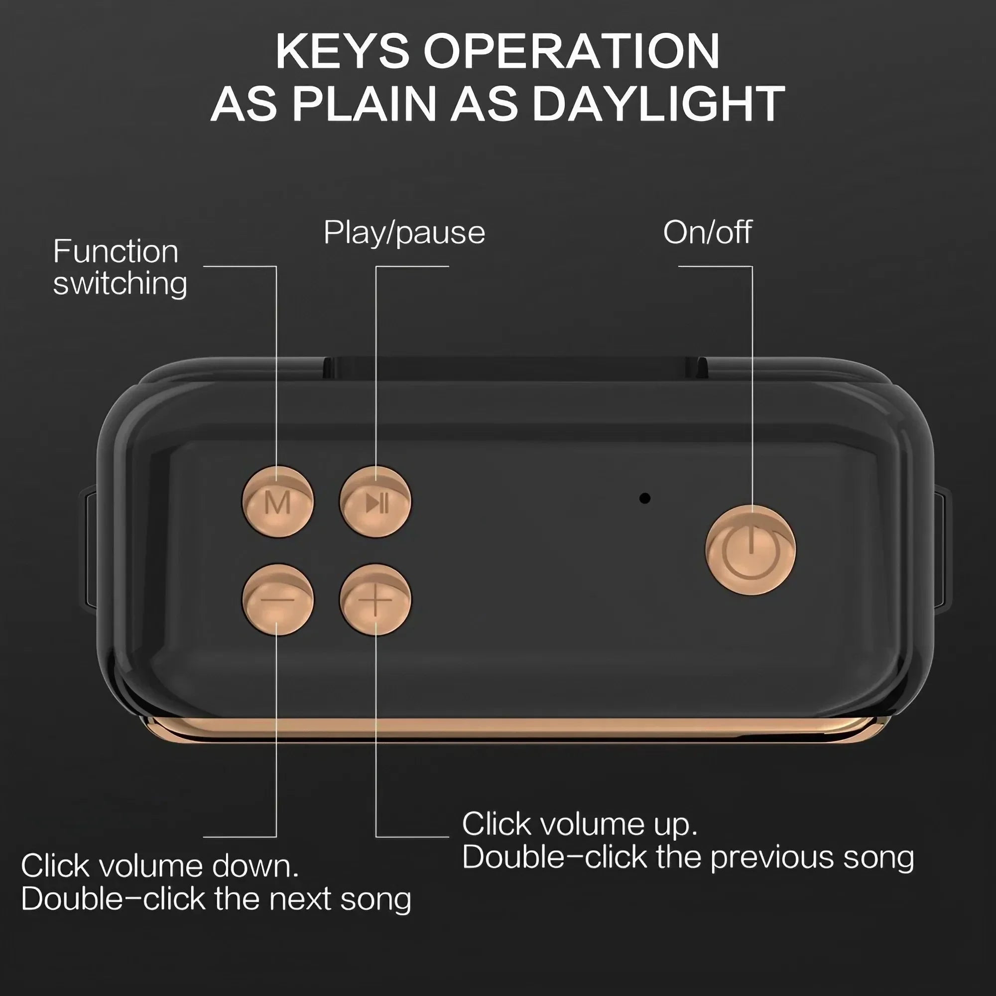Bluetooth Speaker Portable Outdoor Wireless TWS Stereo Pairing 16W Powerful Deep Bass Sound Bluetooth 5.0 Speaker With Multiple Play Modes All-Day Battery Life IPX6 Waterproof For Camping Travel Party Home Desktop Audio Stere
