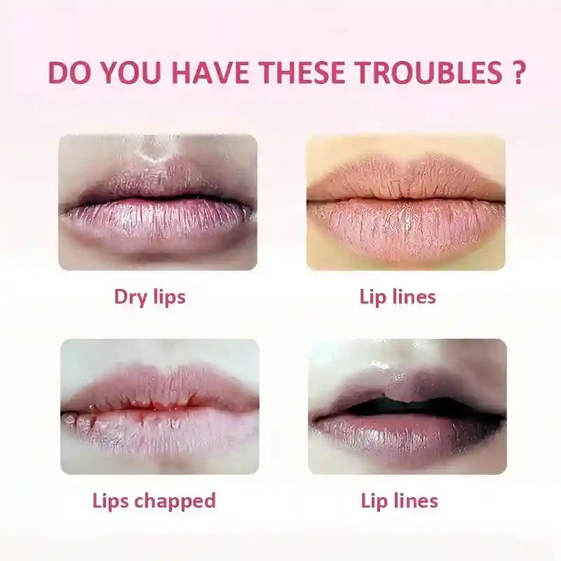 Lip Plumper Gloss Hydrating Spicule Volumizer - Tidesmit Lip Care Lip Care Tidesmit