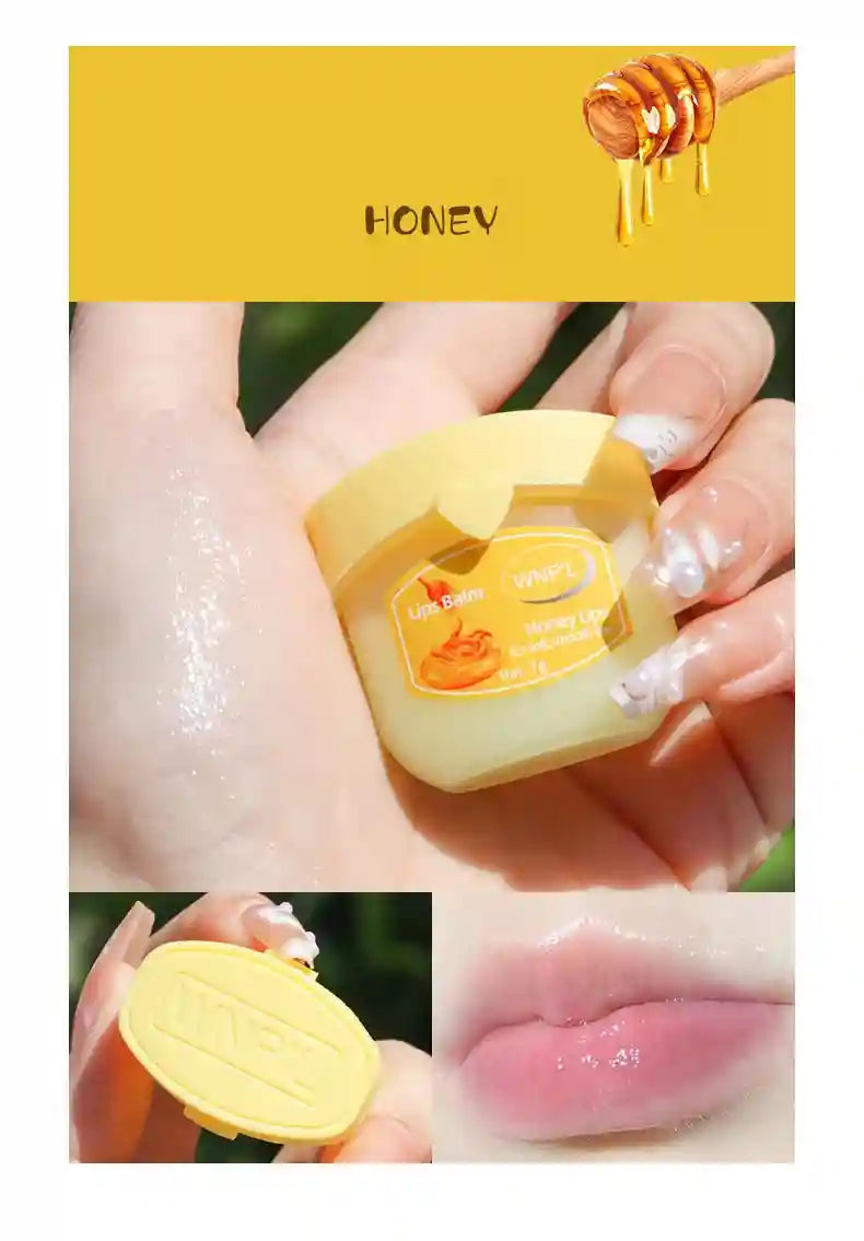 Moisturizing Lip Balm Set - Natural Plant-Based Lip Care (4-8pcs) Lip Care Tidesmit