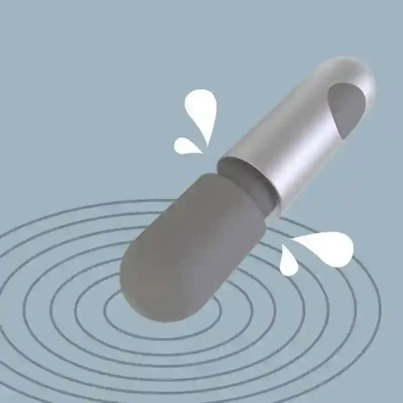 Electric Back Massager - 10 Vibration Modes & Deep Tissue Muscle Relief Back Massage Instrument Tidesmit