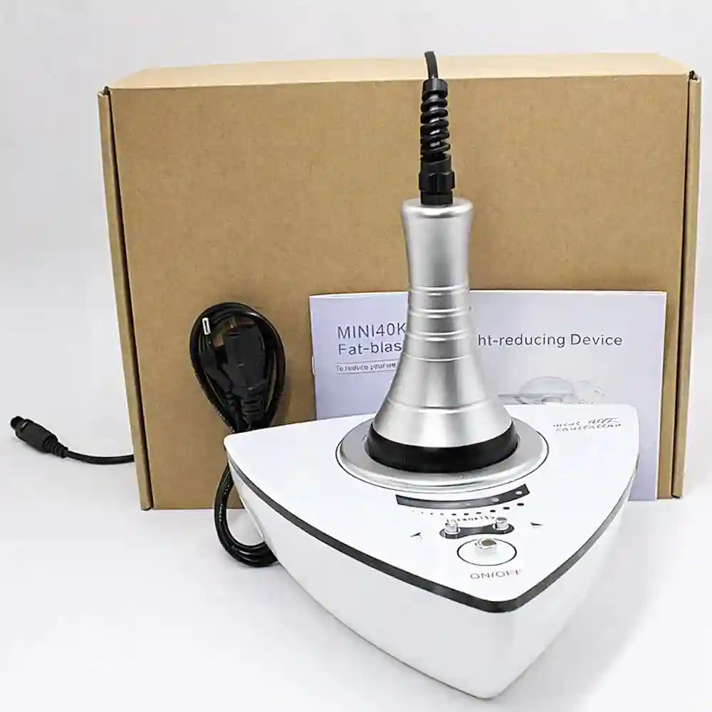 Ultrasonic Cavitation Machine 40KHz - Portable Body Shaping Device Body Shaping Massage Equipment Tidesmit
