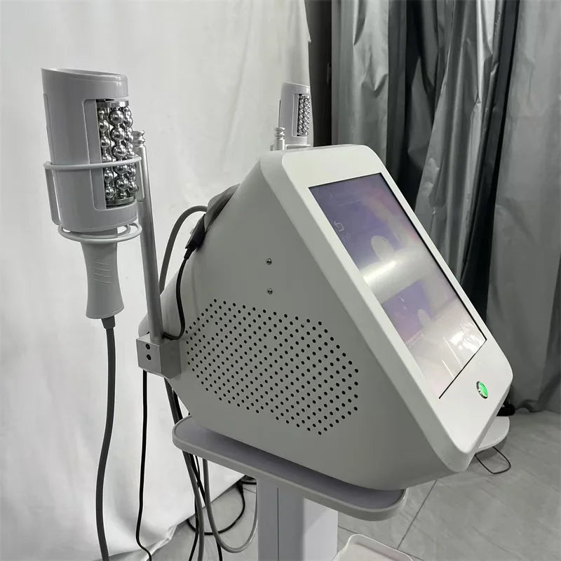 Cellulite Reduction Machine: Infrared Vacuum Roller for Muscle Recovery Fascia Gun Tidesmit