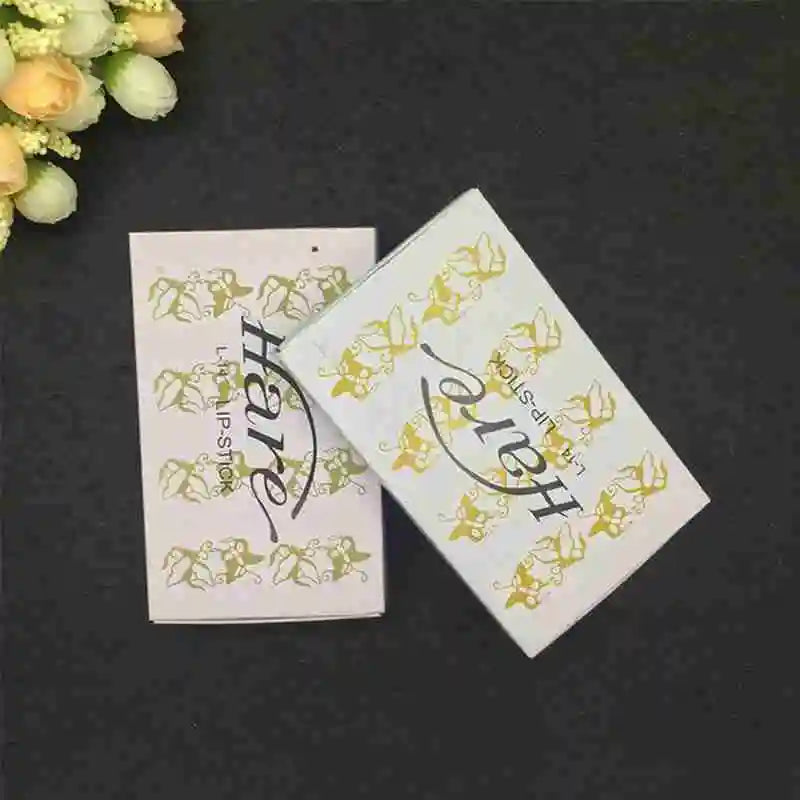 Color Changing Lipstick Set: Waterproof Long-Lasting Lip Tint & Moisturizing Care Lip Care Tidesmit