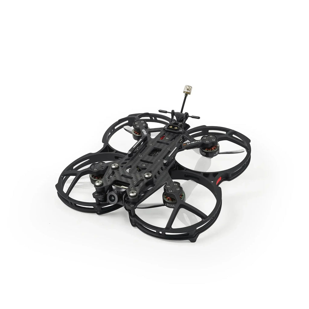 CineLog35 V2 3.5 Inch FPV Cinewhoop Drone with Analog System Tidesmit