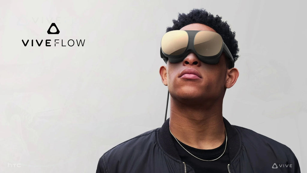 VR Headset 3.2K Resolution Portable Smart Glasses | Tidesmit EU Tidesmit