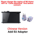 NEW MIJIA Smart Fish Tank Work With Mijia APP Mobile Controlled Remote Feeding Smart Lighting System Light Aquarium 20L-CN