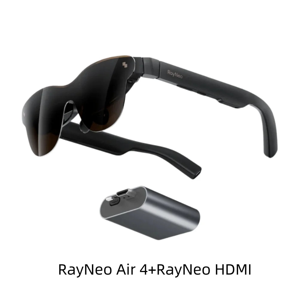 RayNeo Air 3S Pro AR Glasses - 120Hz Spatial Display Smart Glasses Air 4 suit1 Tidesmit