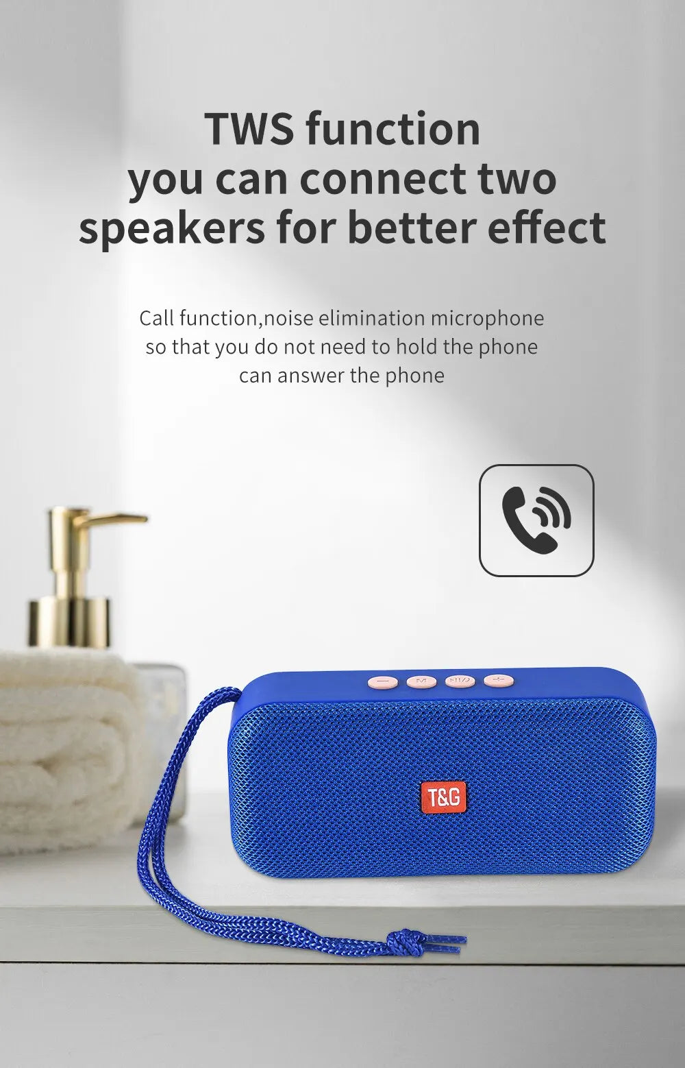 Mini Wireless Portable Bluetooth Speaker Radio FM Sound Box Music Small Caixa De Som USB Computer PC Blootooth Acoustics Baffle