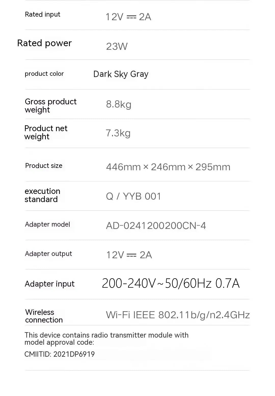 NEW MIJIA Smart Fish Tank Work With Mijia APP Mobile Controlled Remote Feeding Smart Lighting System Light Aquarium 20L-CN