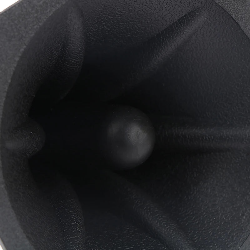 2PCS Tweeters 85MM Piezoelectric Tweeter Loudspeaker Buzzer Treble Square Audio Speaker