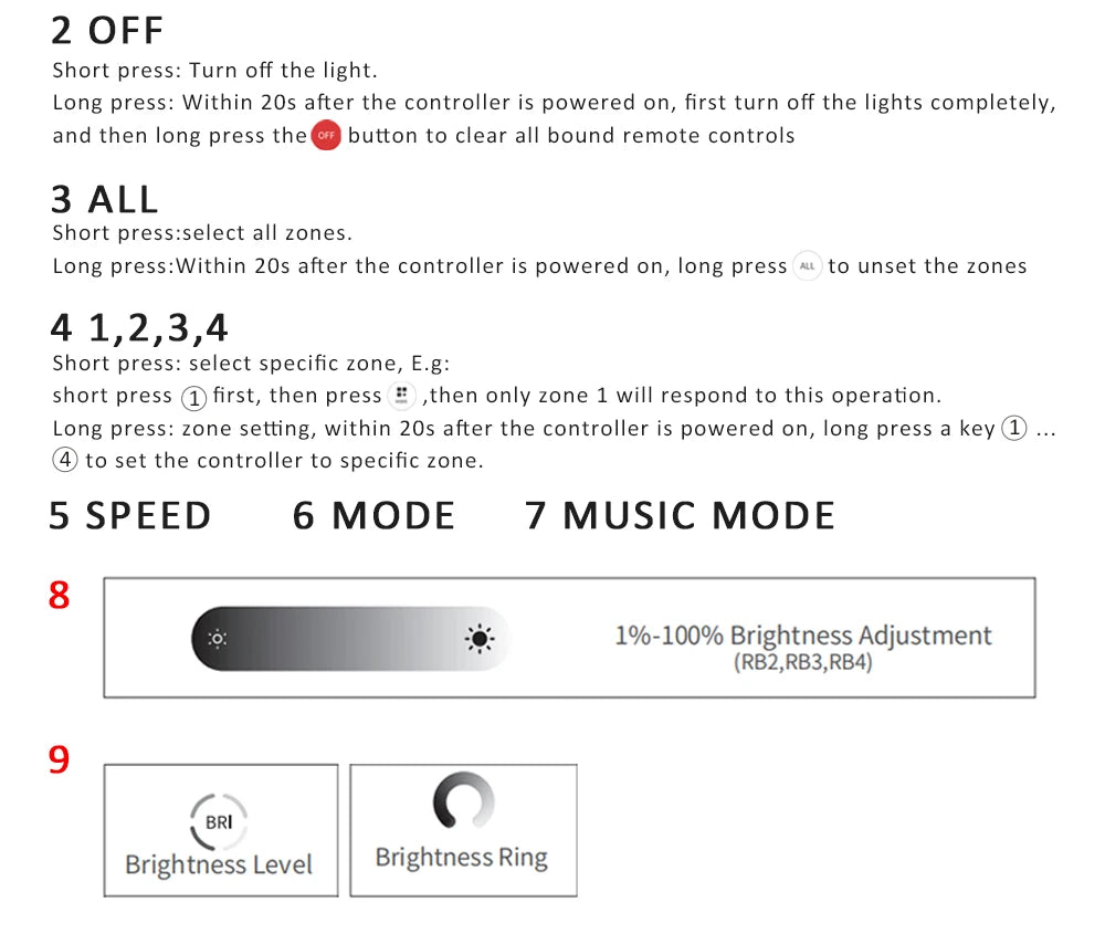 24V Running Water Flowing LED Strip Light 5M 10M 15M 20M Chasing Flexible WS2811 Tape Lamp Bluetooth APP 2.4G RF Remote Control