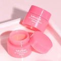 Strawberry Lip Balm Set: Hydrating Lip Treatment & Jelly Mask (2PCS) Lip Care 2PCS CN Tidesmit