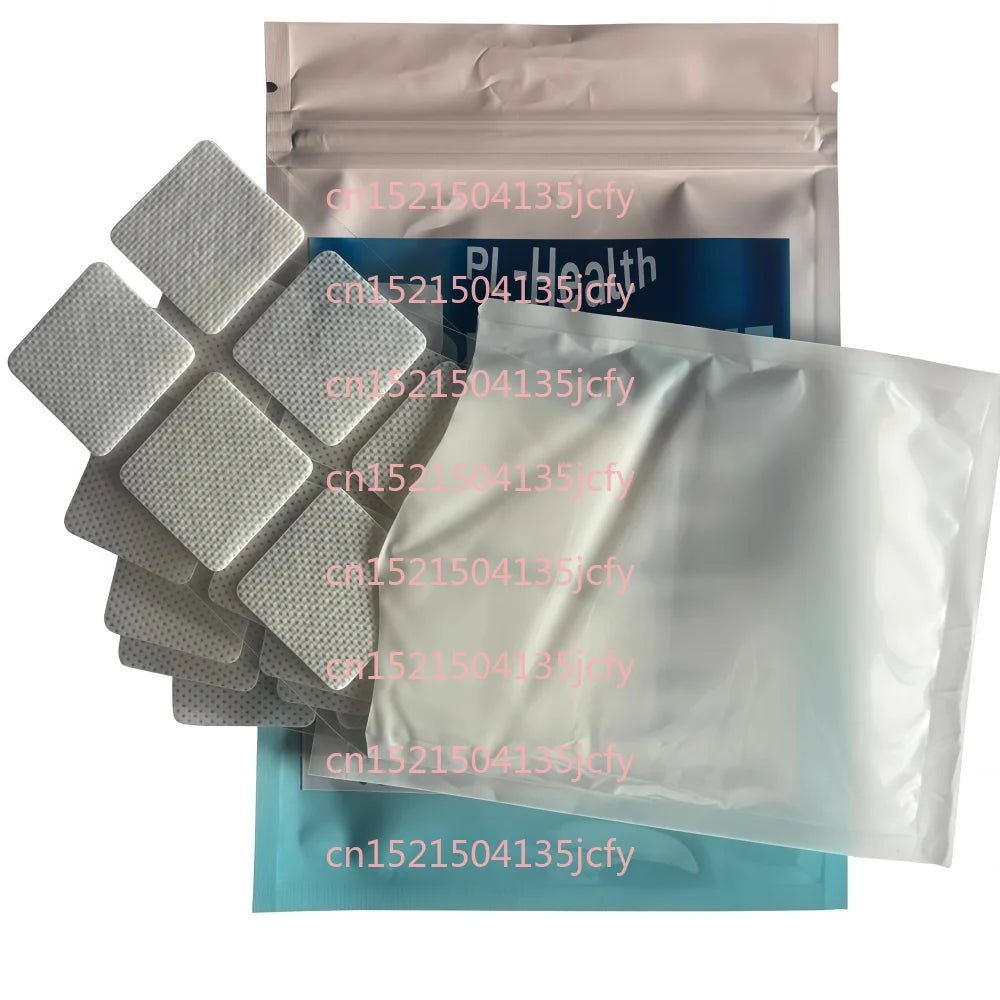 30 Patches Magnesium Glycinate Transdermal Patches 100% Chelated & Purified Supports Nerve Relife, Sleep Aid & Muscle