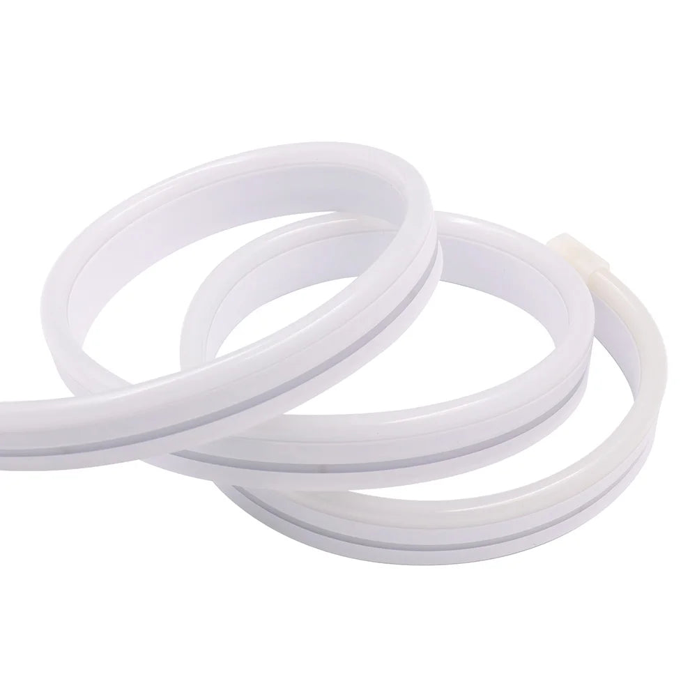 RGB Neon Light LED Rope Light Waterproof APP Remote Control Music Sync 24V Flexible DIY Silicone Strip Light for Indoor Outdoor