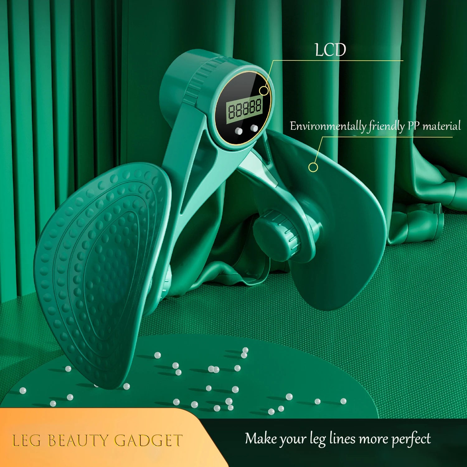 Digital Kegel Exerciser: Portable Pelvic Muscle Trainer for Relaxation Relaxation Treatment Tidesmit