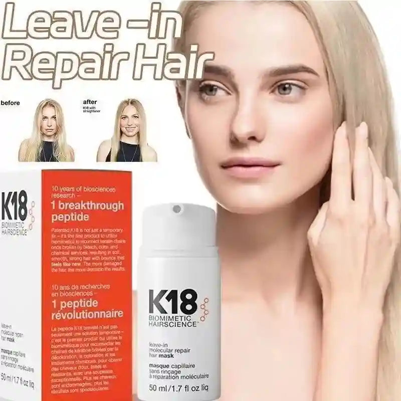 Lip Care Molecular Repair Mask - Deep Conditioning Formula 150ml Lip Care Tidesmit