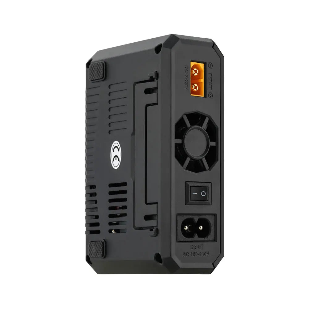 ToolkitRC M7AC Dual Smart Charger 300W for Camera and GPS Drones Tidesmit