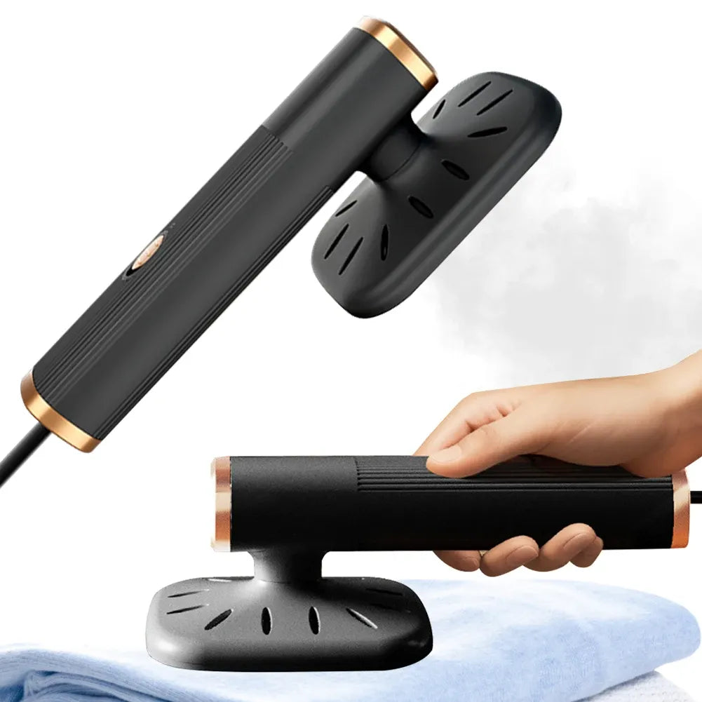 Tidesmit Handheld Iron Steamer 13W USB Portable Garment Steamer