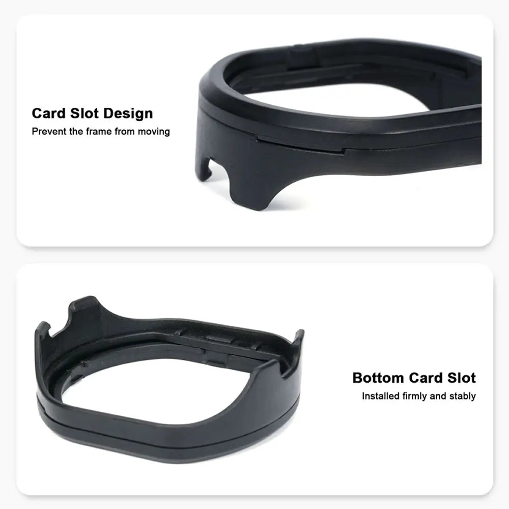PS VR2 Prescription Lenses - Custom Anti-Blue Light Frames for VR Tidesmit