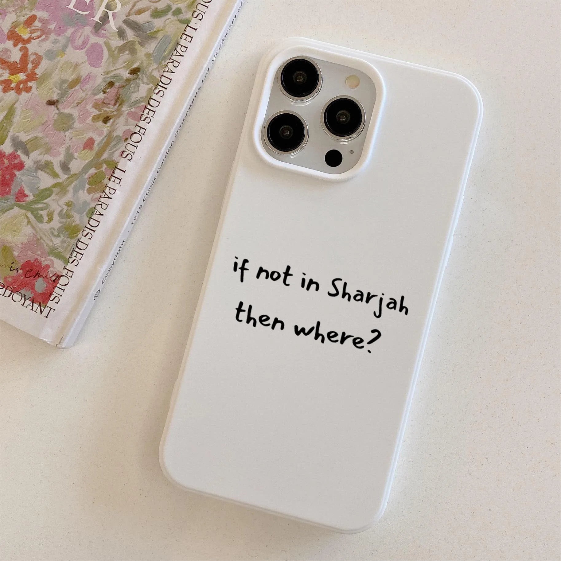 Personalized iPhone 16 Pro Max Case: Shock-Absorbing Silicone Cover 8 Tidesmit