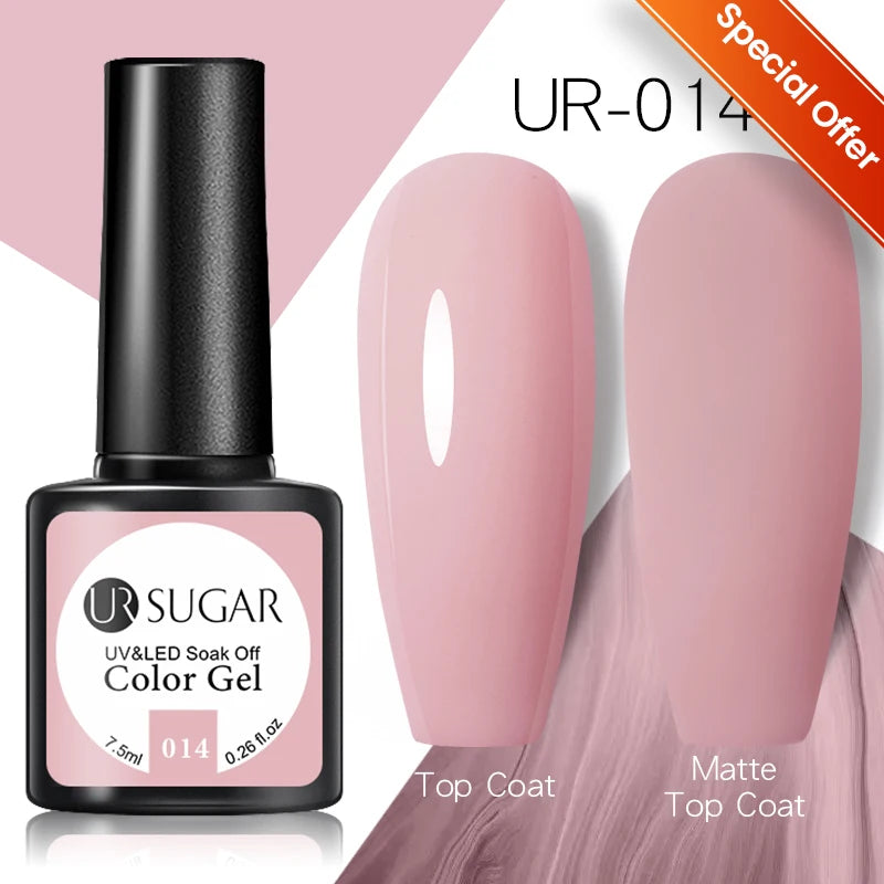 Extension Nail Gel for PMU Machines - Durable Construction Polish Permanent Makeup Machines 47288-14 Tidesmit