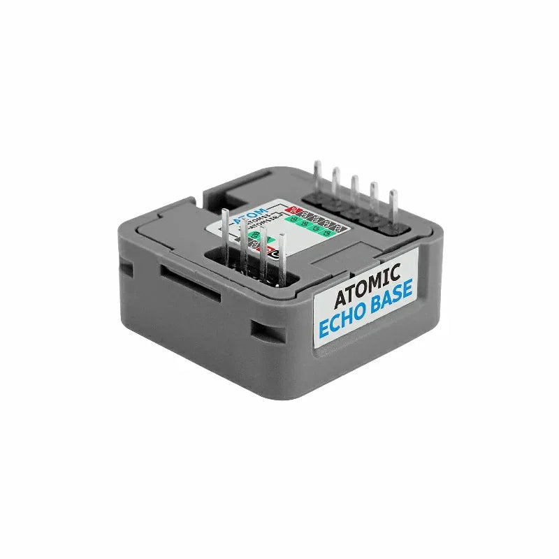 Original M5Stack ATOM Echo or Base ASR ESP32 Programmable Smart Speaker Development Board Kit For Home Assistant Voice Control