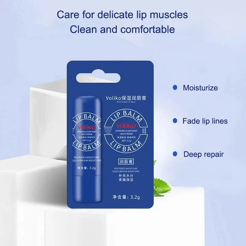 Dark Lip Lightening Balm - Exfoliating Lip Care Treatment by Tidesmit Lip Care Tidesmit