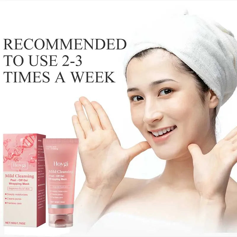 Hot Sale Collagen Facial Mask - Deep Moisturize, Reduce Wrinkles, Pore Care - Vegan & Cruelty Free - Fast Shipping"
