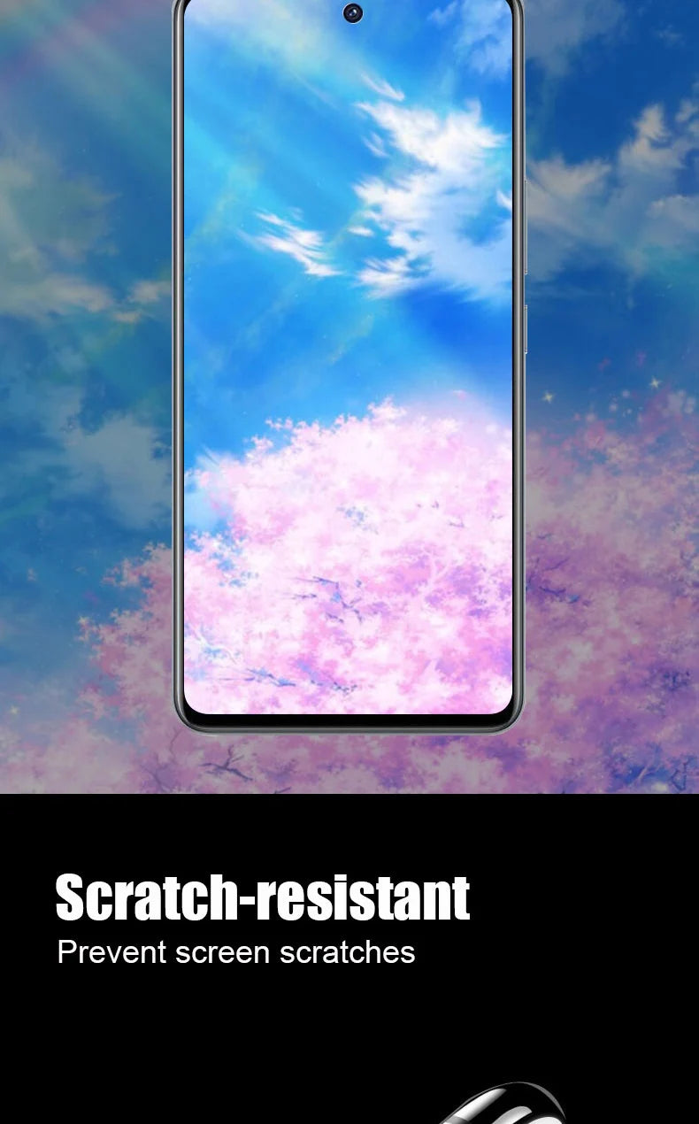 2Pcs Privacy Screen Protector for Samsung Galaxy A52 A53 A13 A52S A32 A02S A03S A12 A72 A22 A33 A73 5G Anti-spy Tempered Glass AE Tidesmit